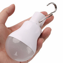 Load image into Gallery viewer, Solar Powered Portable Led Bulb