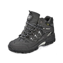 Load image into Gallery viewer, Men Hiking Shoes Action Leather