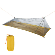 Load image into Gallery viewer, Outdoor Mosquito Mesh Hammock Tent