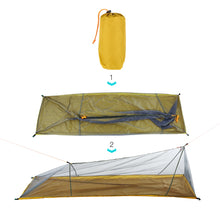 Load image into Gallery viewer, Outdoor Mosquito Mesh Hammock Tent