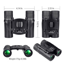 Load image into Gallery viewer, Long Range HD Mini Binoculars