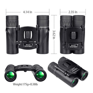 Long Range HD Mini Binoculars