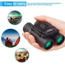 Load image into Gallery viewer, Long Range HD Mini Binoculars