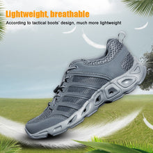 Load image into Gallery viewer, Outdoor Men Tactical Hiking Shoes