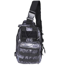 Load image into Gallery viewer, Tactical Nylon Shoulder Bag