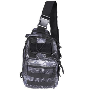 Tactical Nylon Shoulder Bag