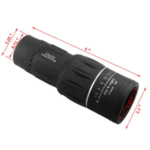 High Power Magnification Binocular