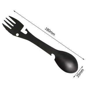 Multi-functional Camping Spoon