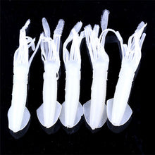 Load image into Gallery viewer, Silicone Luminous Squid Fishing Lure