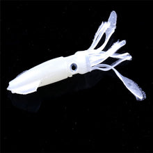 Load image into Gallery viewer, Silicone Luminous Squid Fishing Lure