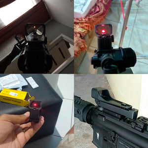 Reflex Red Dot Sight