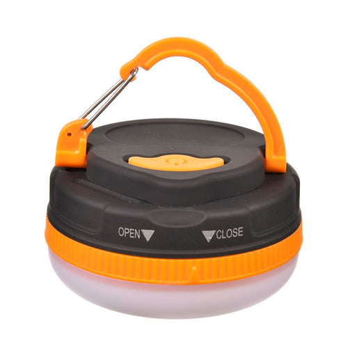 Waterproof Portable Camping Emergency Lamp