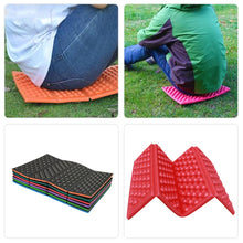 Load image into Gallery viewer, Picnic Portable Cushion Seat Pad