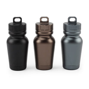 Medicine Aluminum Alloy Waterproof Canister