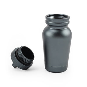 Medicine Aluminum Alloy Waterproof Canister