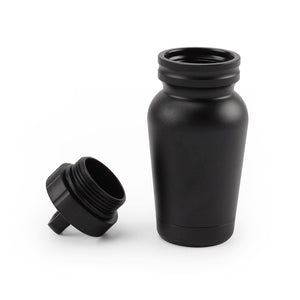 Medicine Aluminum Alloy Waterproof Canister