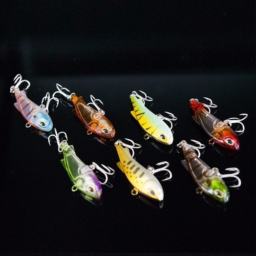 Ultra Light Hard Fishing Lure