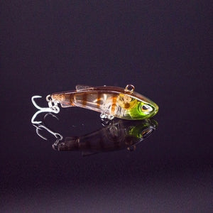 Ultra Light Hard Fishing Lure