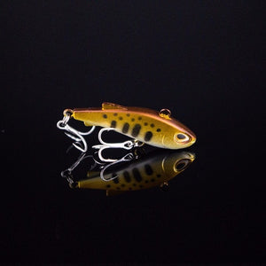 Ultra Light Hard Fishing Lure