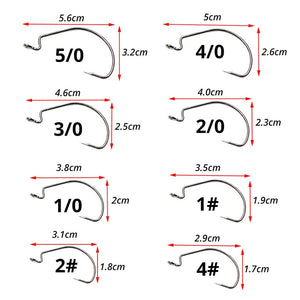 Carbon Steel Fishing Hook