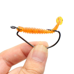 Carbon Steel Fishing Hook