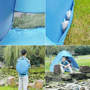 Ultralight Folding Automatic Tent