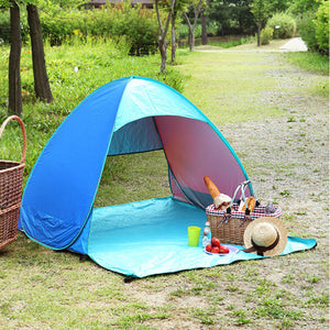 Ultralight Folding Automatic Tent