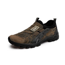 Load image into Gallery viewer, Anti-skid Men Hiking Shoes