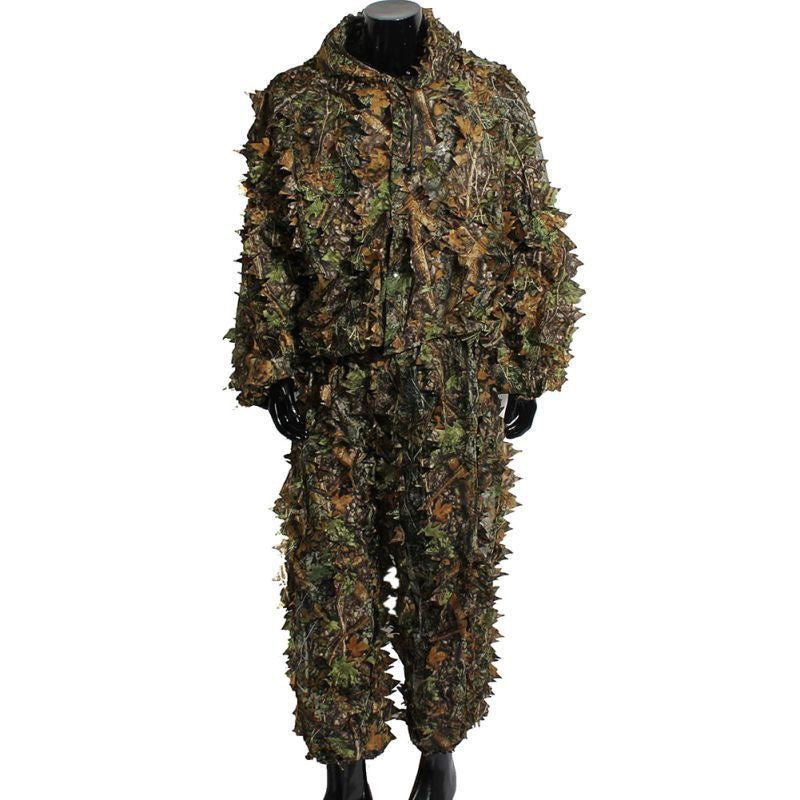 Lightweight Outdoor Camouflage Clothes Set