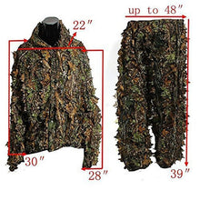 Load image into Gallery viewer, Lightweight Outdoor Camouflage Clothes Set