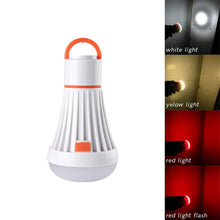 Load image into Gallery viewer, Camping Tent Light Torch Lantern