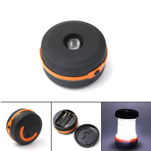 Retractable Camping LED Light