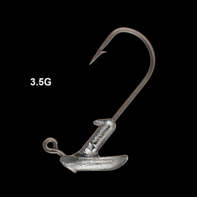 Lead Head Fishing Hook