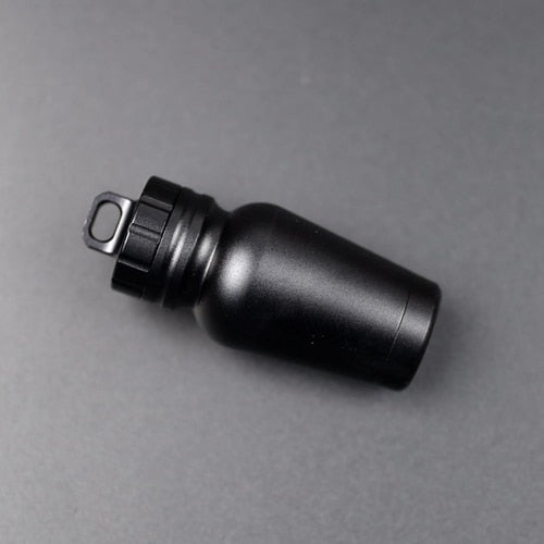 Medicine Aluminum Alloy Waterproof Canister