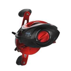 Metal Baitcasting Fishing Reel