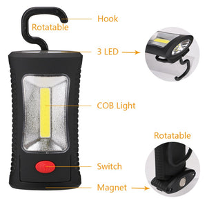 LED Camping Tent Lamp