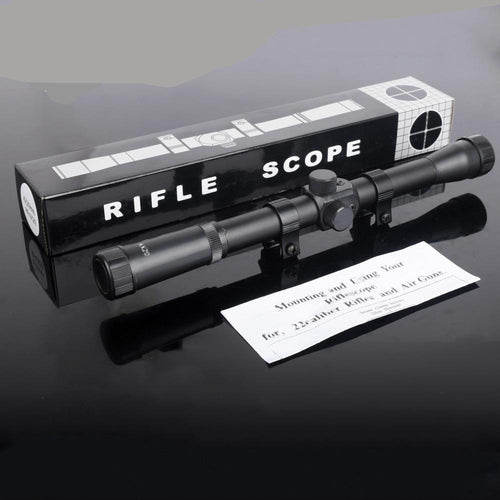 Holographic Sight Rifle Scope