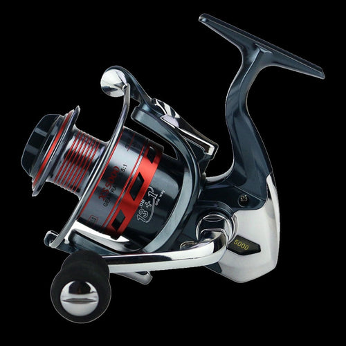 Front Drag Spinning Fishing  Reel