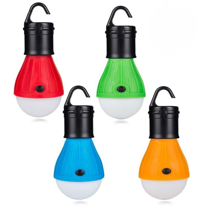 Hanging Hook Tent LED Bulb