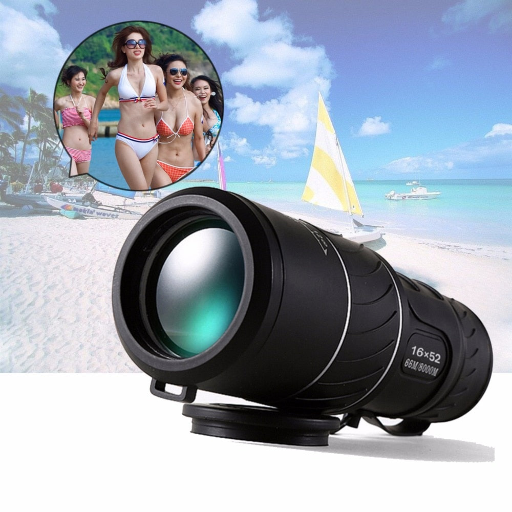 High Power Magnification Binocular