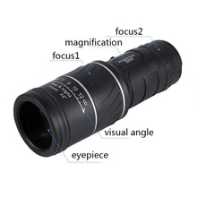 Load image into Gallery viewer, Portable Monocular Telescope