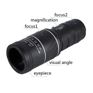 Portable Monocular Telescope