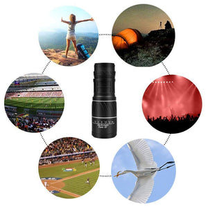 Portable Monocular Telescope