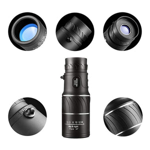 Portable Monocular Telescope