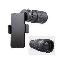 Load image into Gallery viewer, Dual Focus Monocular Telescope