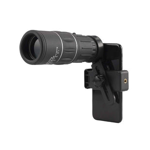 Dual Focus Monocular Telescope