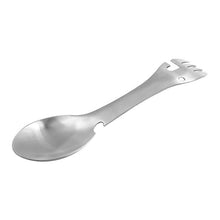 Load image into Gallery viewer, Multi-functional Camping Spoon