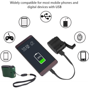 USB Phone Emergency Charger