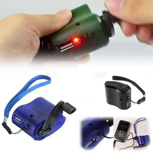 USB Phone Emergency Charger