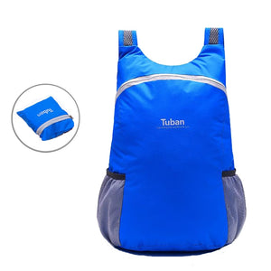 Foldable Waterproof Outdoor Backpack